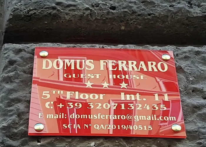 Domus Ferraro 2*