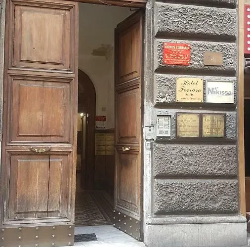 Pensión Domus Ferraro