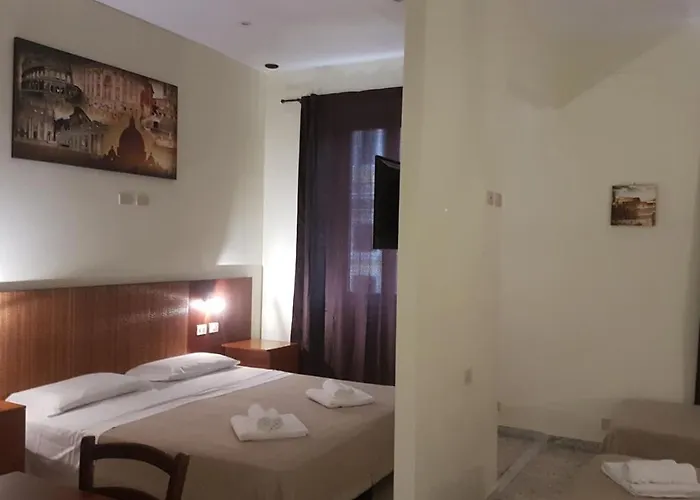 Domus Ferraro Pensión Roma