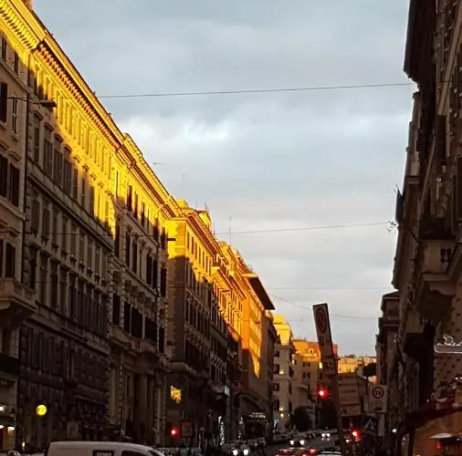 Pensión Domus Ferraro Roma