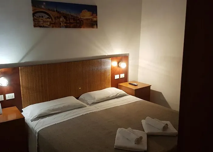 Domus Ferraro Pensión Roma
